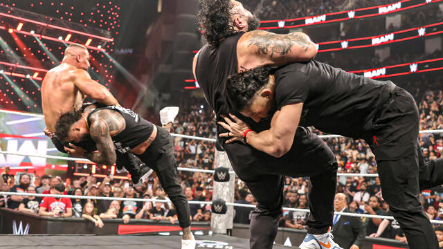 Roman Reigns & Jey Uso vs. Bron Breakker & Bronson Reed Made Official For WWE SummerSlam