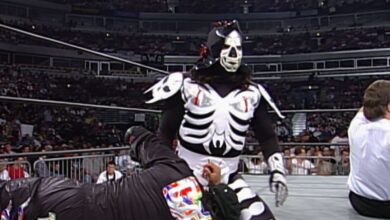 La Parka Says Arn Anderson Defended The Luchadors Against All The Racism In WCW