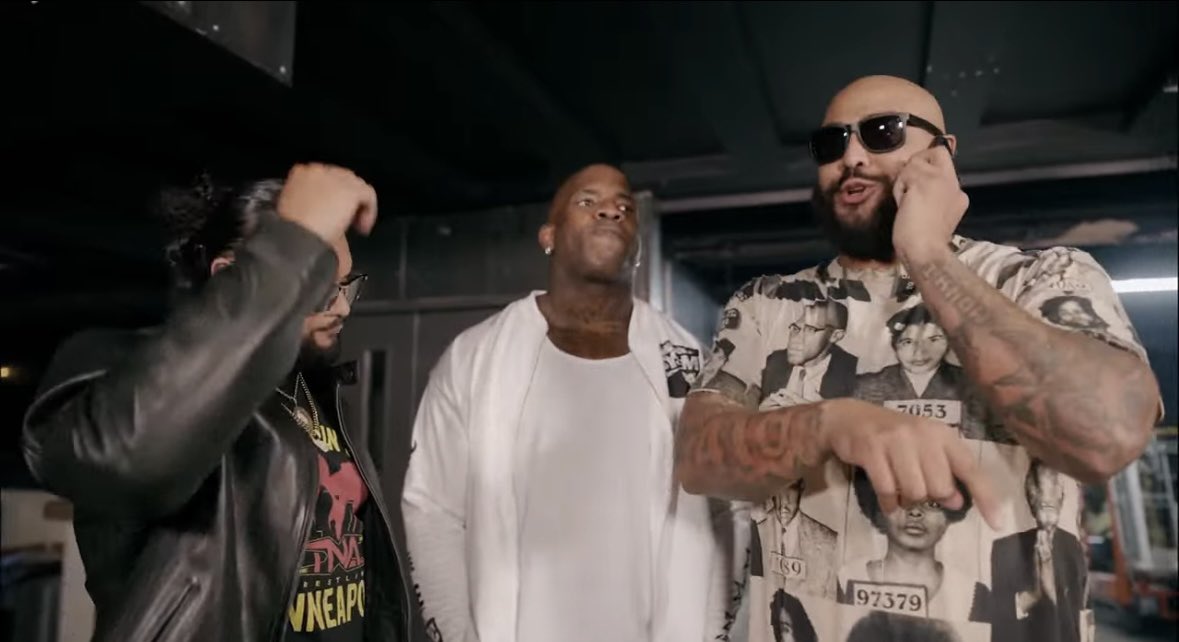 Moose vs. AJ Francis, Joe Hendry vs. Eric Young Taking Place On 9/11 TNA iMPACT