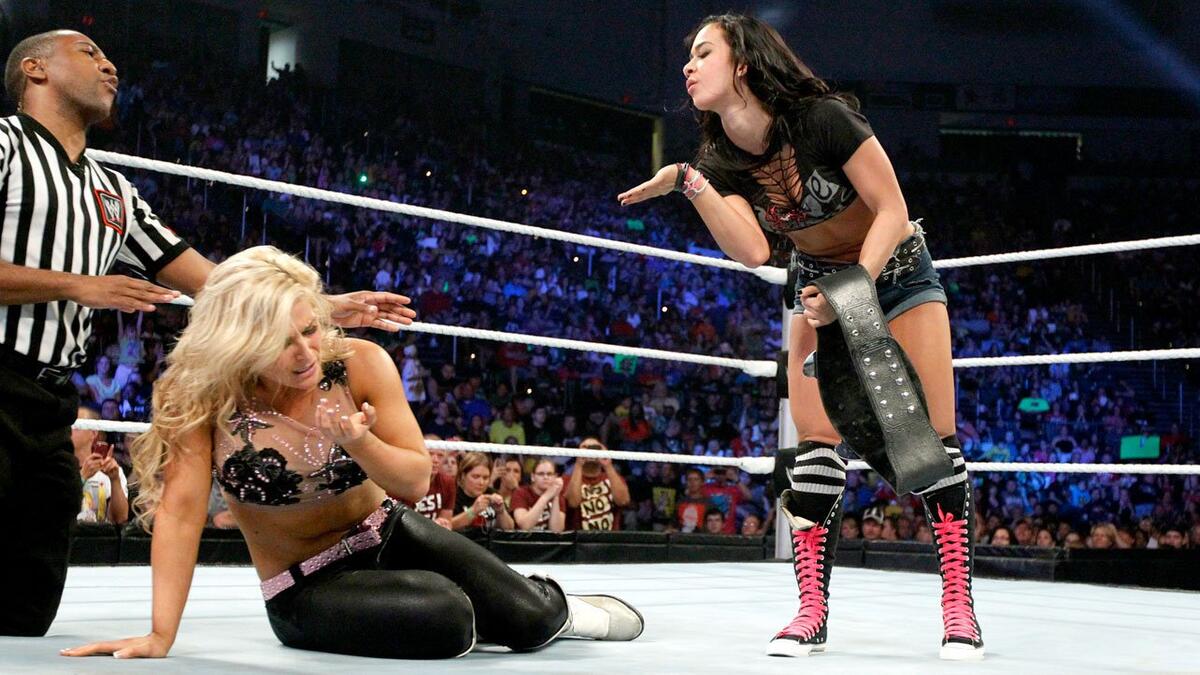 Natalya Thinks AJ Lee Will Be ‘Ready To Go’ In The Ring If She Returns To WWE