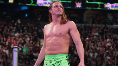 Matt Riddle Says A PWG Match Featuring Keith Lee And Donovan Dijak Against Timothy Thatcher And Gunther Is His Favorite Match He’s Seen In Person