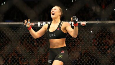 Ronda Rousey Addresses Idea Of Her Fighting At UFC’s July 2026 Event: “I Ain’t Fighting At The F*cking White House”