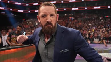 Wade Barrett Says It Would Be Difficult To Turn Down A Match With Drew McIntyre, ‘It Would Destroy Me For Good’